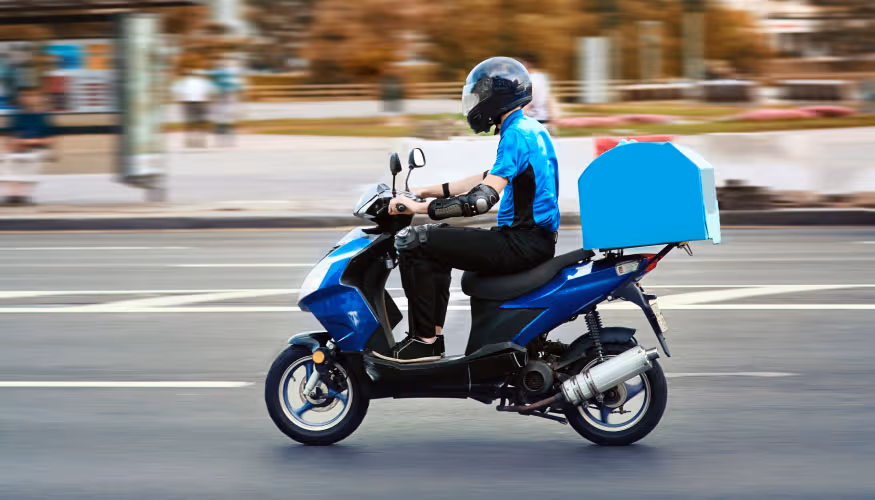 İşçievleri Moto Kurye